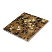 Steampunk Tegeltje (Zijkant)