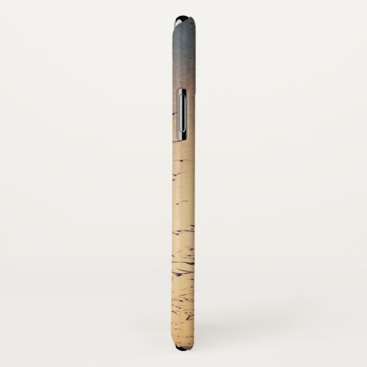 Steampunk Tekening van mechanische onderzeeërs Case-Mate iPhone Case (Achterkant / rechts)