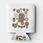 Steampunk Theme Thunder_Cove Blikjeskoeler (Achterkant)