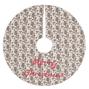 Steampunk Theme Thunder_Cove Kerstboom Rok