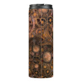 Steampunk Thermosbeker (Achterkant)