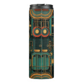 Steampunk Thermosbeker (Achterkant)