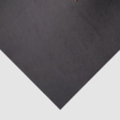 Steampunk TicTok Alligator Decoupage Tissuepapier (Detail)