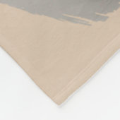 Steampunk tijdmachine -  schatkist fleece deken (Hoek)