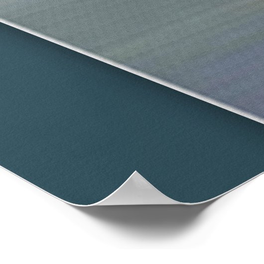 Steampunk - Tijdsillusies Poster (Hoek)