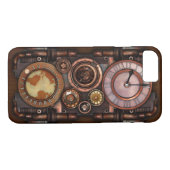 Steampunk Tijdstuk #1 Case-Mate iPhone Case (Achterkant (Horizontaal))