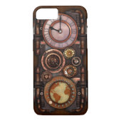 Steampunk Tijdstuk #1 Case-Mate iPhone Case (Achterkant)