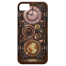 Steampunk  Time-part #1B