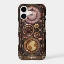 Steampunk Time-part #1C
