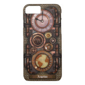 Steampunk Time-part #1C Case-Mate iPhone Case (Achterkant)