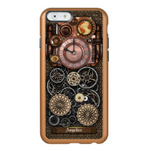  Steampunk Timepart Redux #2