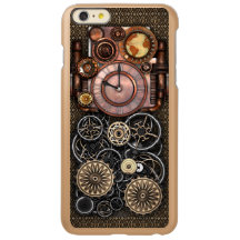  Steampunk Timepart Redux