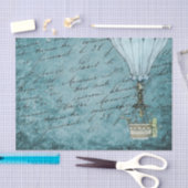  Steampunk Tissuepapier (Craft)