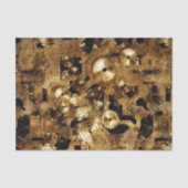 Steampunk Tissuepapier (Voorkant)