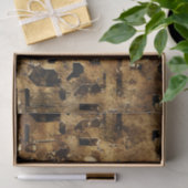 Steampunk Tissuepapier (Geschenk)