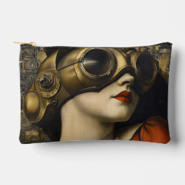 Steampunk toilettas etui