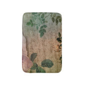 Steampunk Torn Roos |  depressie Badmat (Voorkant Verticaal)