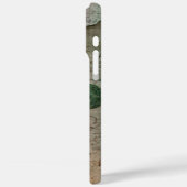 Steampunk Torn Roos | depressie Case-Mate iPhone Case (Achterkant / Links)