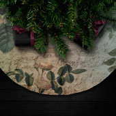 Steampunk Torn Roos |  depressie Kerstboom Rok