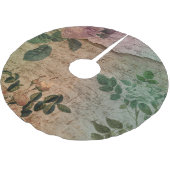 Steampunk Torn Roos | depressie Kerstboom Rok (Gekanteld)