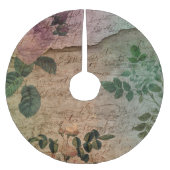 Steampunk Torn Roos | depressie Kerstboom Rok (Voorkant)