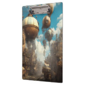 Steampunk Town | Klembord (Links)