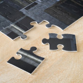 Steampunk Town Legpuzzel (Zijkant)