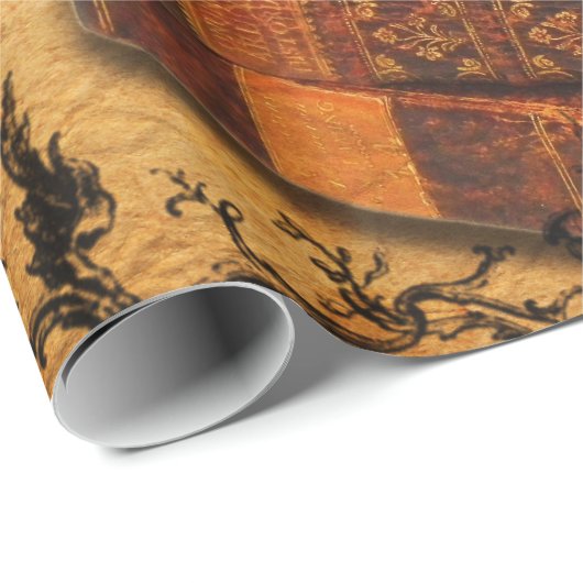  Steampunk-train Cadeaupapier (Rol Hoek)