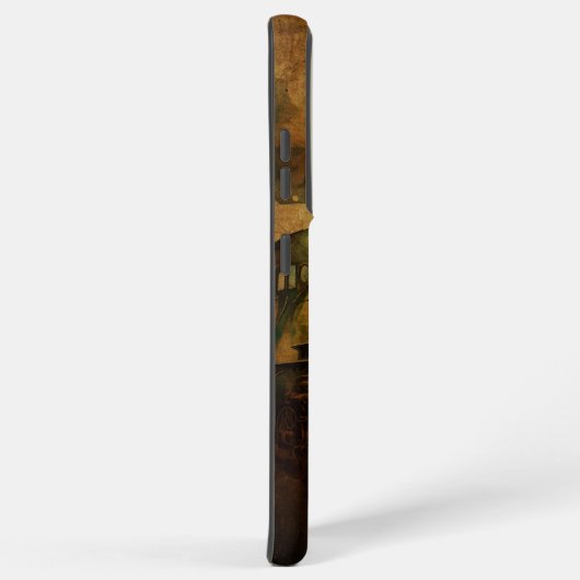 Steampunk Train Samsung Galaxy Hoesje (Rechterkant)