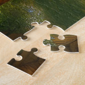 Steampunk Treehouse Observatory Legpuzzel (Zijkant)