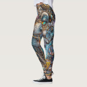 steampunk trippy leggings (Links)