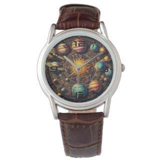 Steampunk Universe Watch Horloge