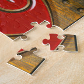 Steampunk Valentijn 3 Puzzel (Zijkant)