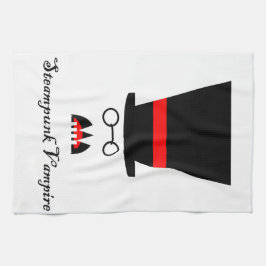 Steampunk Vampire Theedoek