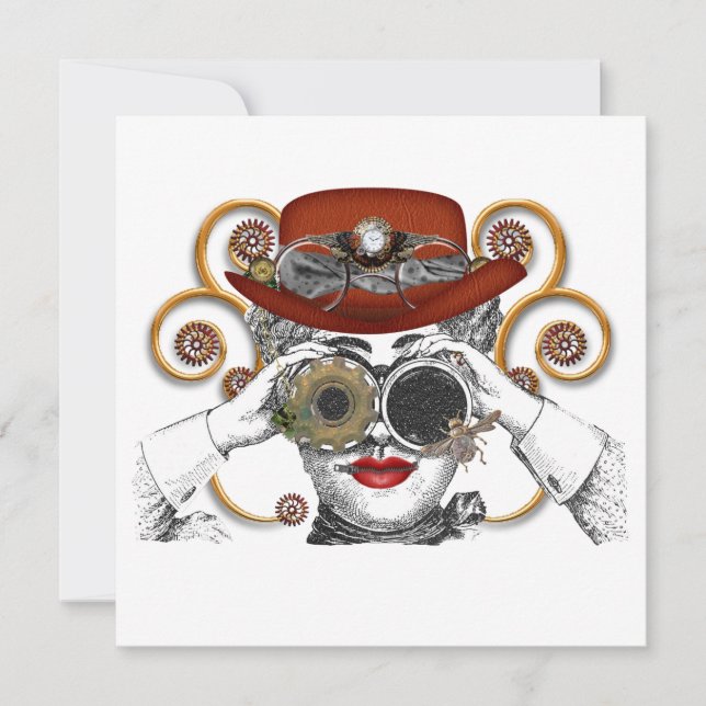 steampunk vent (Voorkant)