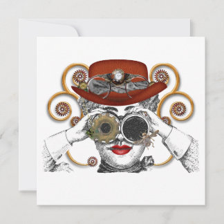 steampunk vent
