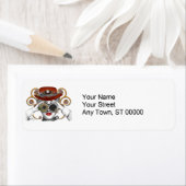 steampunk vent etiket (Insitu)