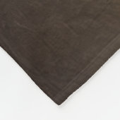 Steampunk Verberg je ogen originele kunstwerk Fleece Deken (Hoek)