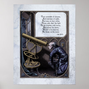 Steampunk Victoriaans artikel 17x22 Poster