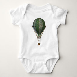 Steampunk Victoriaans ballon Romper