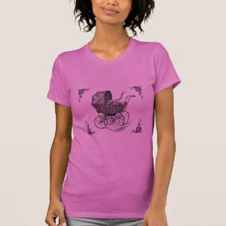Steampunk Victoriaans Cthulhu baby T-shirt