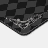 Steampunk  Victoriaans gepersonaliseerd Bureaumat (Hoek)