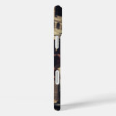 Steampunk Victoriaans Lady Dragon Rider Case-Mate iPhone Case (Achterkant / Rechts)