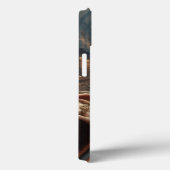 Steampunk  Victoriaans Lady Librarian Case-Mate iPhone Case (Achterkant / Rechts)