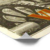 Steampunk Victoriana Poster (Hoek)