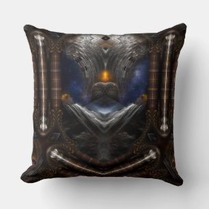 Steampunk Vision Kussen