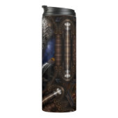 Steampunk Vision Thermosbeker (Geroteerd rechts)