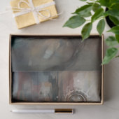 Steampunk Vrouw 4 Decoupage Papier (Geschenk)