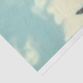  Steampunk Vrouw Alligator Decoupage Tissuepapier (Detail)