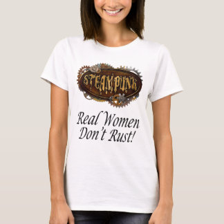 Steampunk Vrouwelijk Shirt